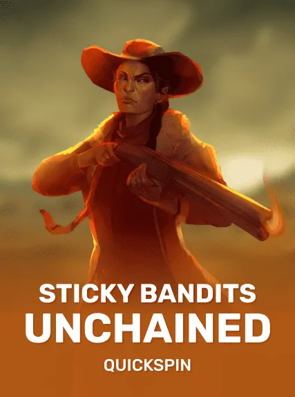Sticky Bandits Unchained game tile