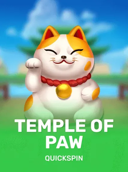 Temple of Paw game tile