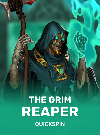 The Grim Reaper game tile