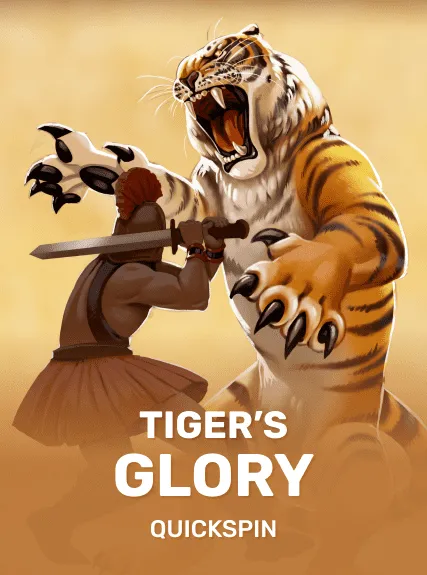 Tiger's Glory game tile