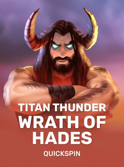 Titan Thunder: Wrath of Hades game tile