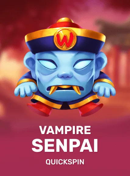 Vampire Senpai game tile
