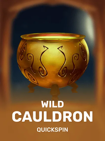 Wild Cauldron game tile