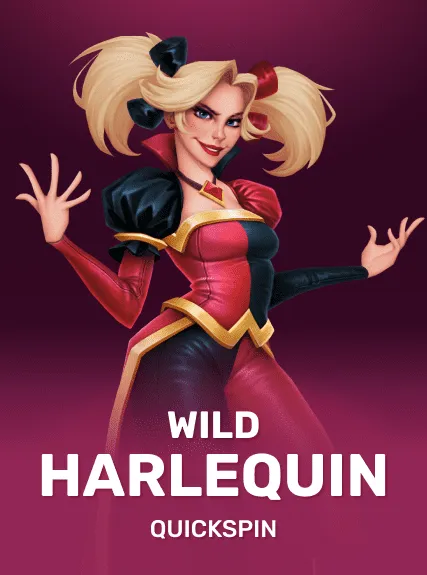 Wild Harlequin game tile