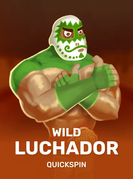 Wild Luchador game tile