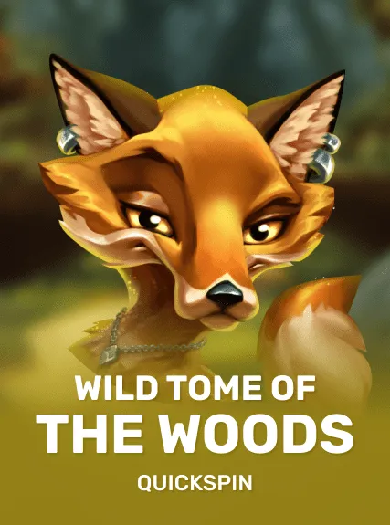 Wild Tome of the Woods game tile