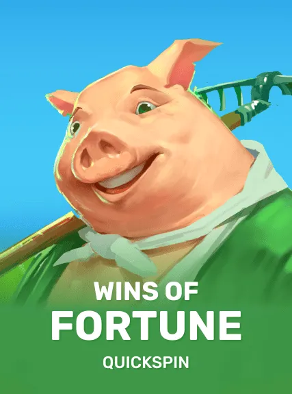 Wins of Fortune game tile