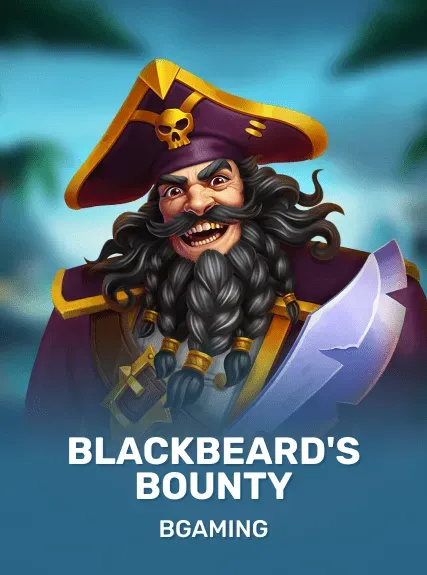 Blackbeard's Bounty game tile