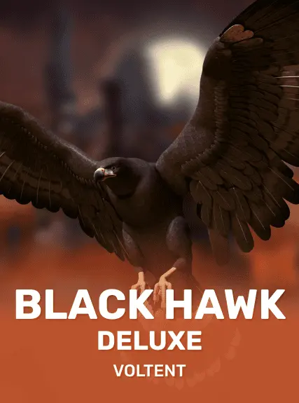Black Hawk Deluxe game tile