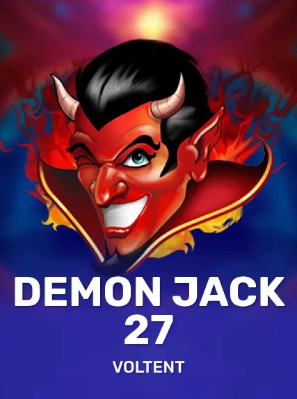 Demon Jack 27 game tile