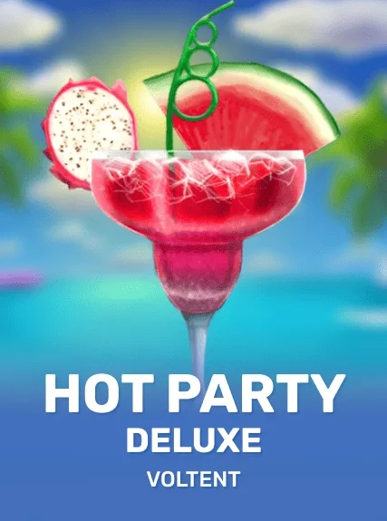 Hot Party Deluxe game tile