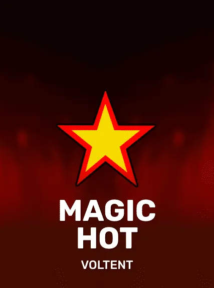 Magic Hot game tile