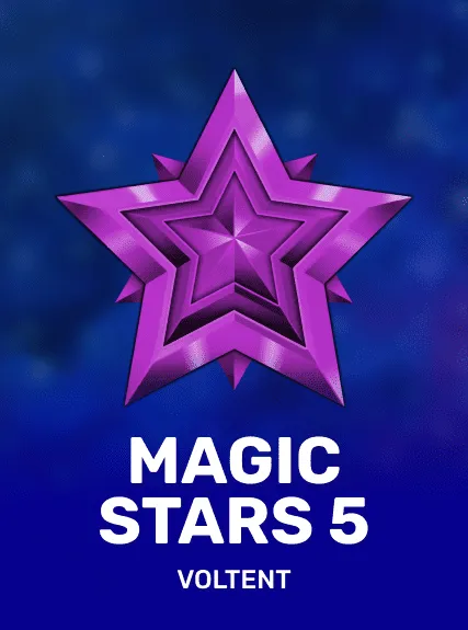 Magic Stars 5 game tile