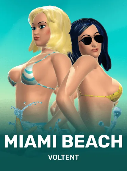 Miami Beach game tile