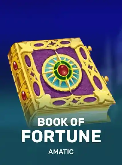 Book Of Fortune game tile