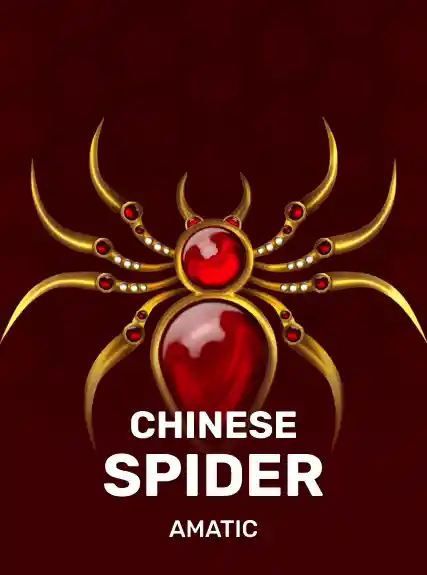Chinese Spider game tile