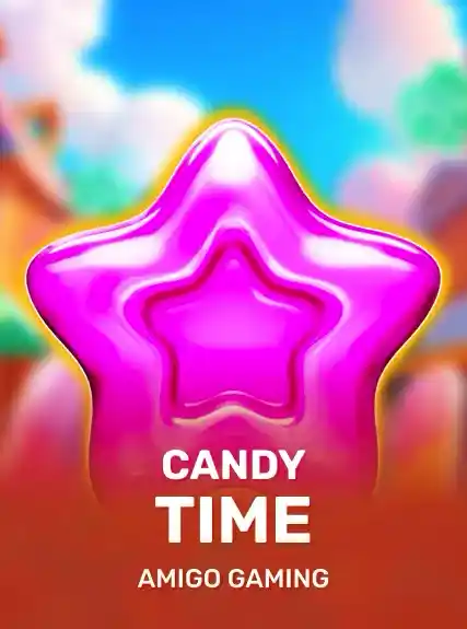 Candy Time game tile