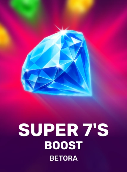 Super 7's Boost game tile