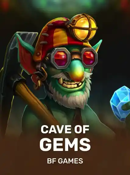 Cave Of Gems game tile