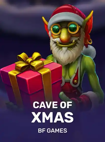 Cave of Xmas game tile