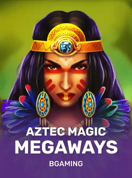 Aztec Magic Megaways game tile