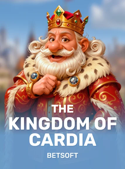 The Kingdom of Cardia game tile