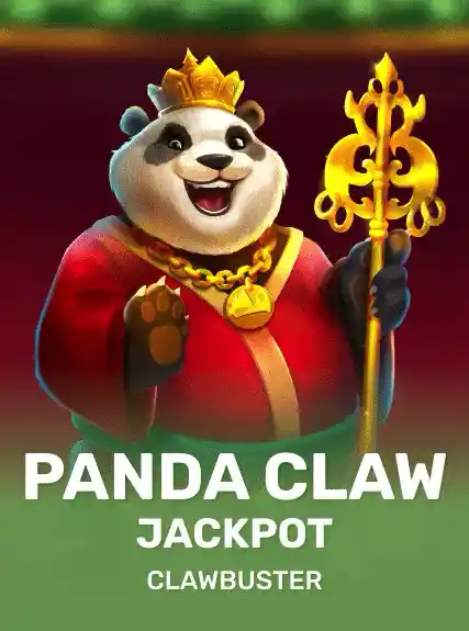 Panda Claw Jackpot game tile