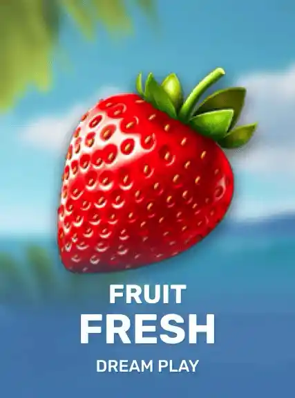 Fruit Fresh game tile