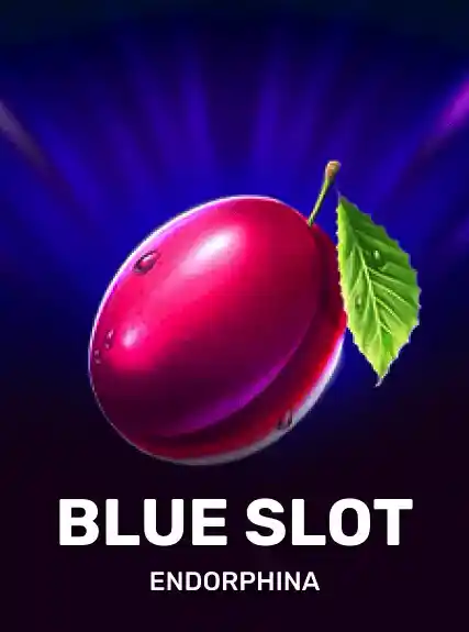 Blue Slot game tile