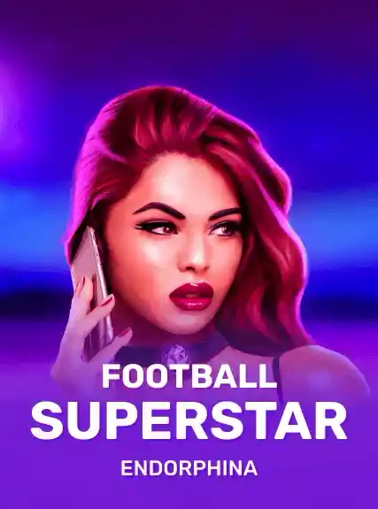 Football Superstar game tile