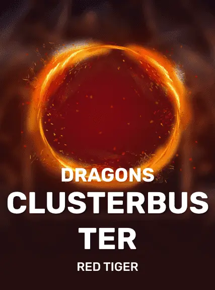 Dragons Clusterbuster game tile