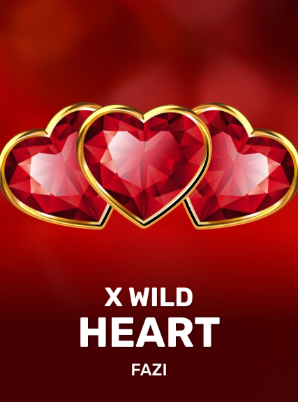 X Wild Heart game tile