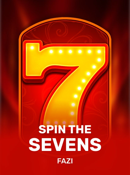 Spin The Sevens game tile