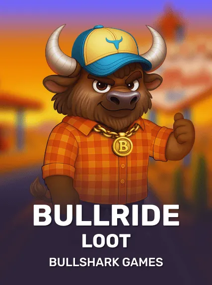 Bullride Loot game tile