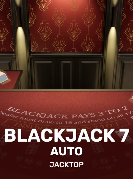 BlackJack 7 Auto game tile