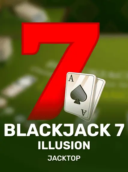 BlackJack 7 Illusion game tile