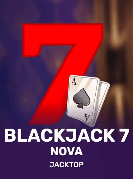 BlackJack 7 Nova game tile