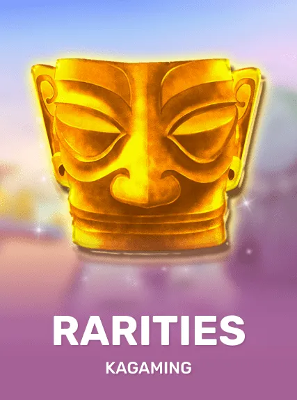 Rarities game tile
