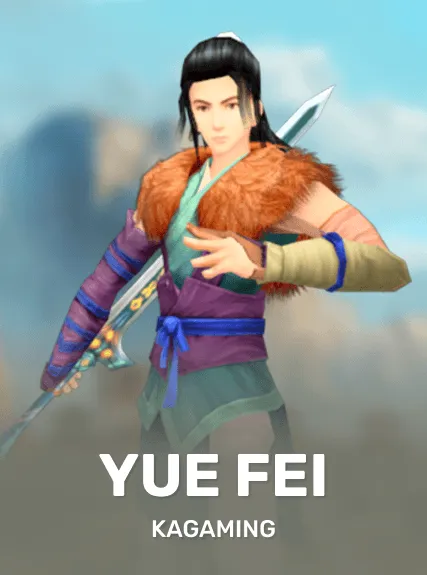 Yue Fei game tile