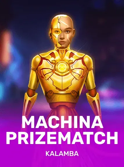 Machina PrizeMatch game tile