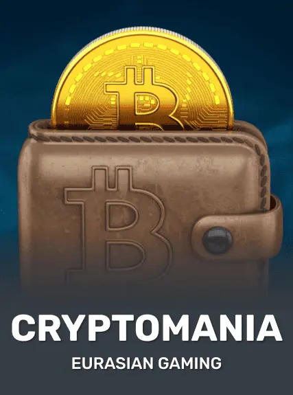 Cryptomania game tile