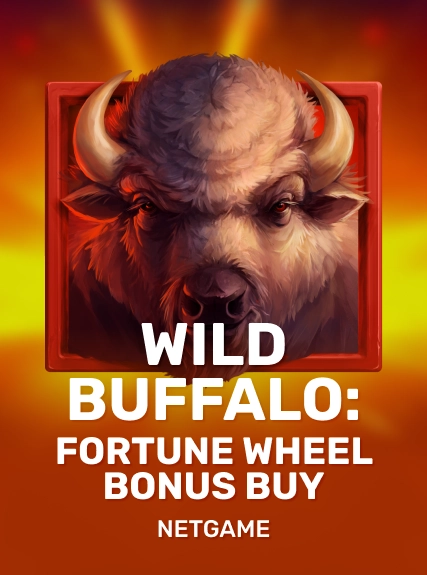 Wild Buffalo: Fortune Wheel Bonus Buy game tile