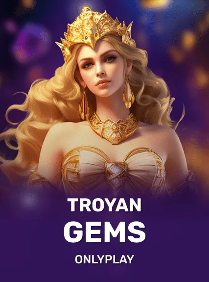 Troyan Gems game tile