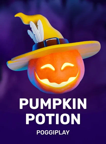 Pumpkin Potion game tile