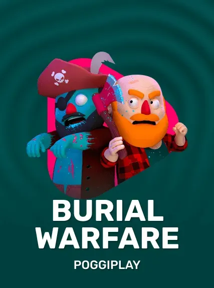 Burial Warfare game tile