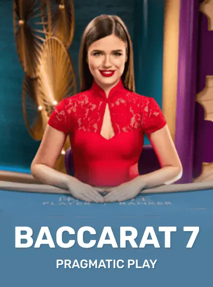 Baccarat 7 game tile