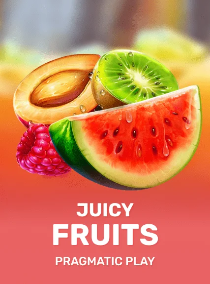 Juicy Fruits game tile