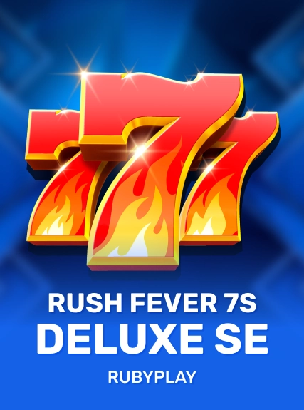 Rush Fever 7s Deluxe SE game tile