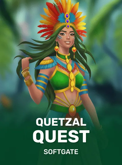 Quetzal Quest game tile