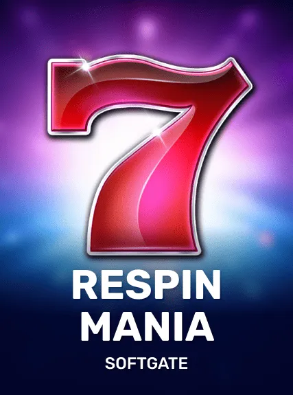 Respin Mania game tile